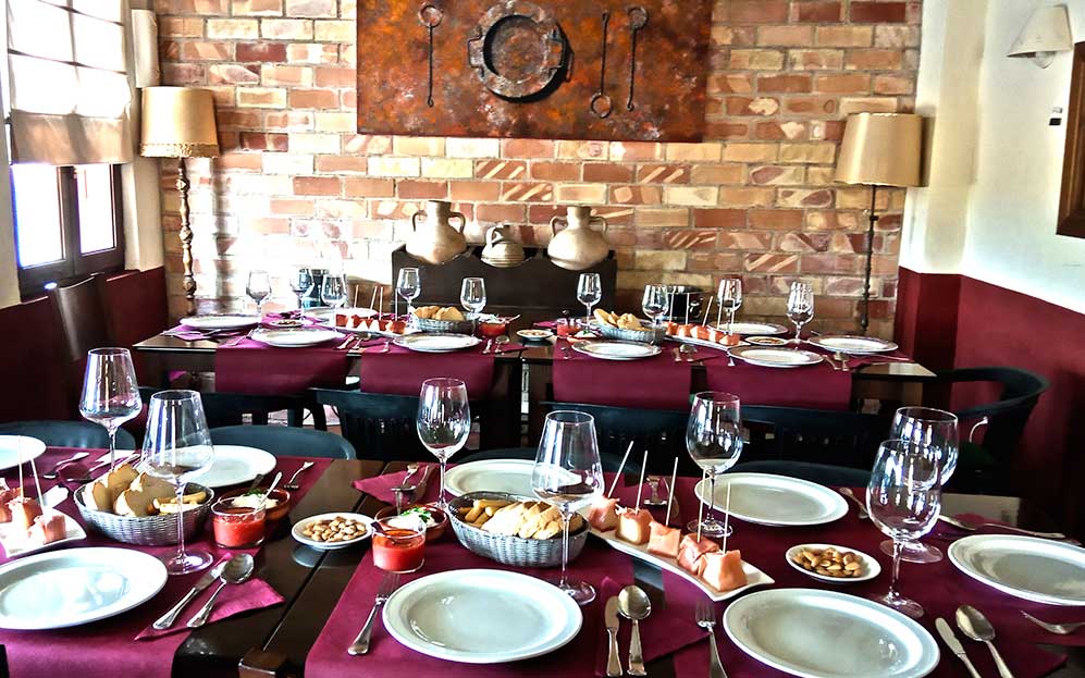 El mejor restaurante de la Marina Alta: Restaurante-pizzería Antiquary