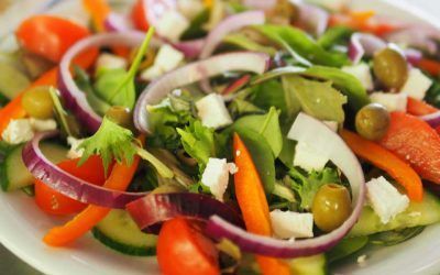 Ensaladas Creativas: Frescura en Cada Bocado