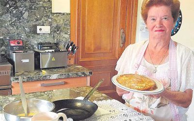 Recetas de la Abuela: Cocina mediterránea casera