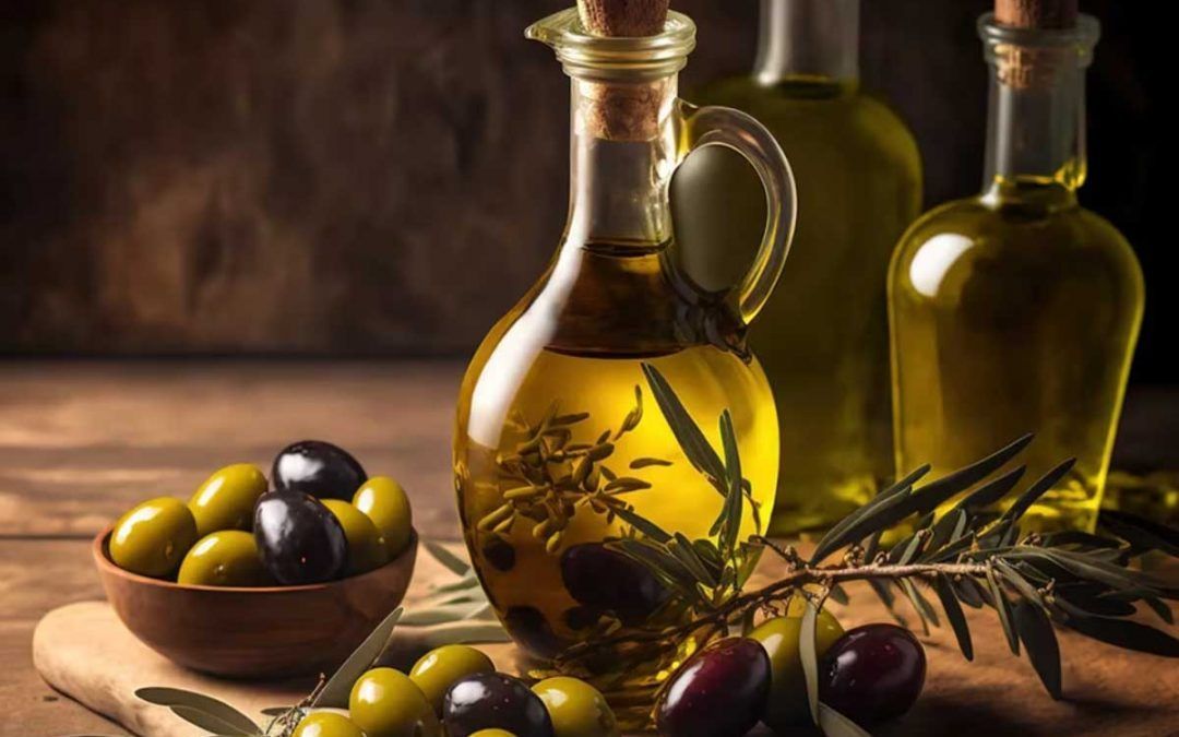 La Magia del Aceite de Oliva: El Oro Líquido del Mediterráneo