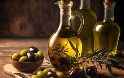 La Magia del Aceite de Oliva: El Oro Líquido del Mediterráneo