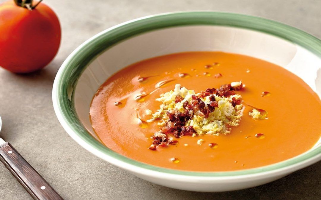 Recetas veraniegas típicas: Delicias para el verano español