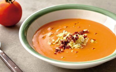 Recetas veraniegas típicas: Delicias para el verano español
