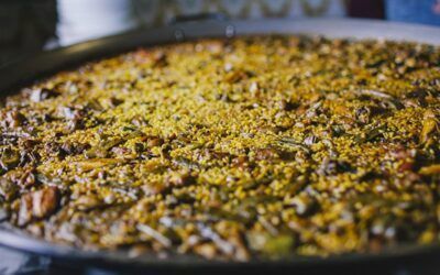 Los secretos de una paella perfecta: tradición y técnica