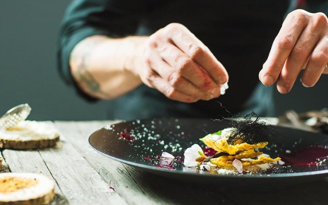 Cómo la tradición se mezcla con la innovación en la cocina de Antiquary
