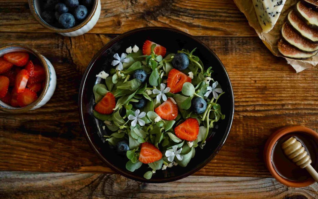 Alimentación saludable en el Restaurante Antiquary: Delicia y equilibrio