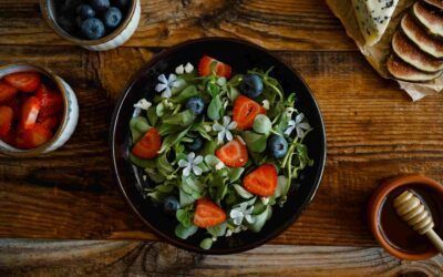 Alimentación saludable en el Restaurante Antiquary: Delicia y equilibrio