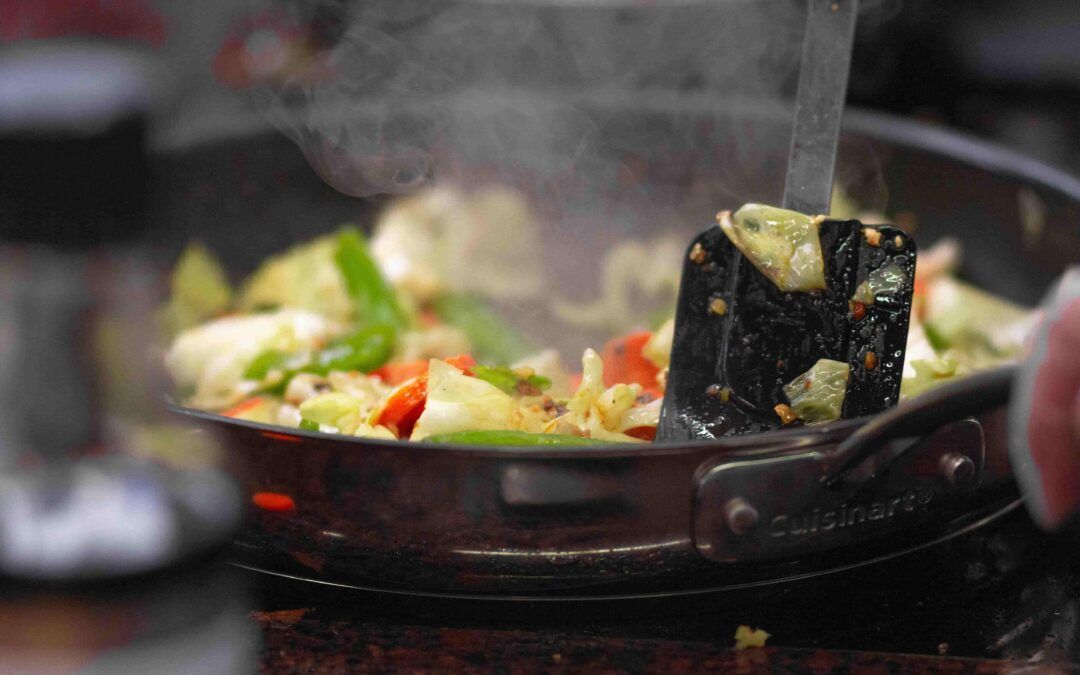 La importancia del tiempo en la cocina mediterránea: Cocción lenta y sabor auténtico