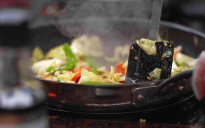 La importancia del tiempo en la cocina mediterránea: Cocción lenta y sabor auténtico