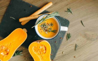Platos de otoño: Ingredientes de temporada en la cocina de Antiquary 