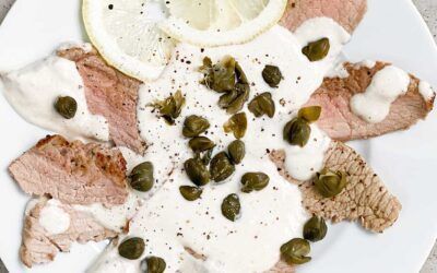 Vitello tonnato: el clásico italiano que conquistó los paladares de todo el mundo