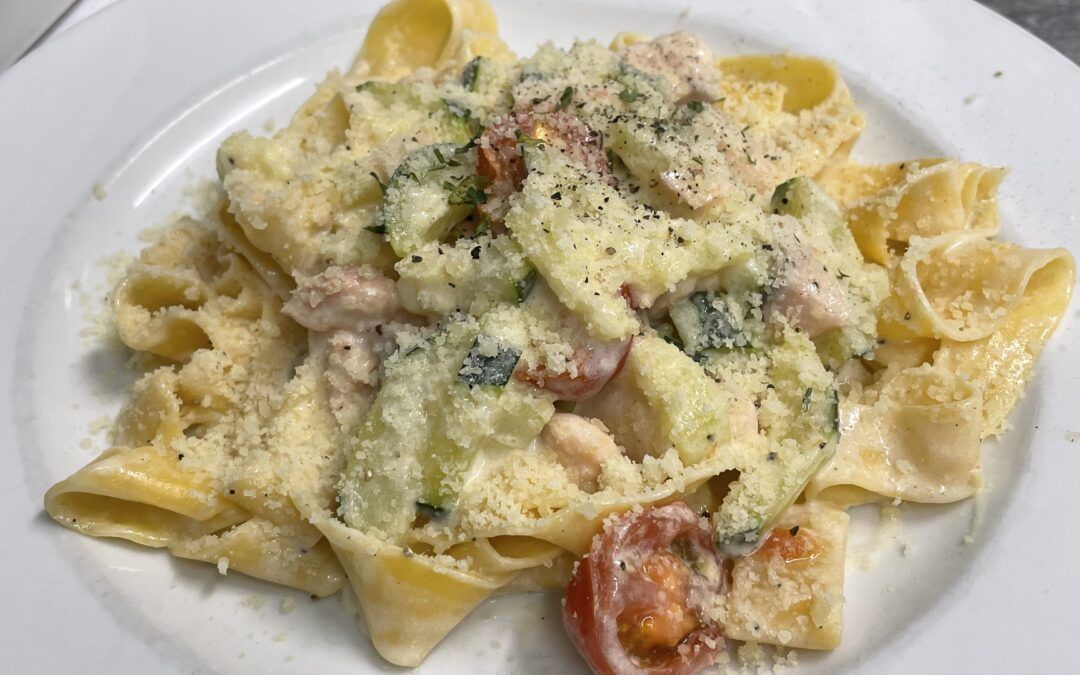 El arte de la pasta artesanal: cuando cocinar se convierte en un acto de amor