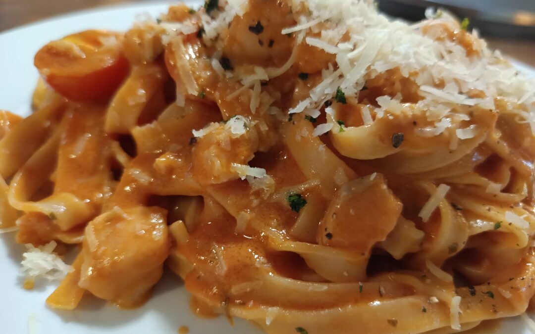 Pasta fresca casera: tradición italiana que reconforta en invierno
