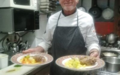 Cocinar para quien quieres: El valor emocional de una comida compartida