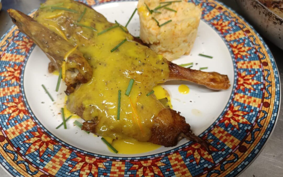 Platos que enamoran: recetas con historia para una comida especial