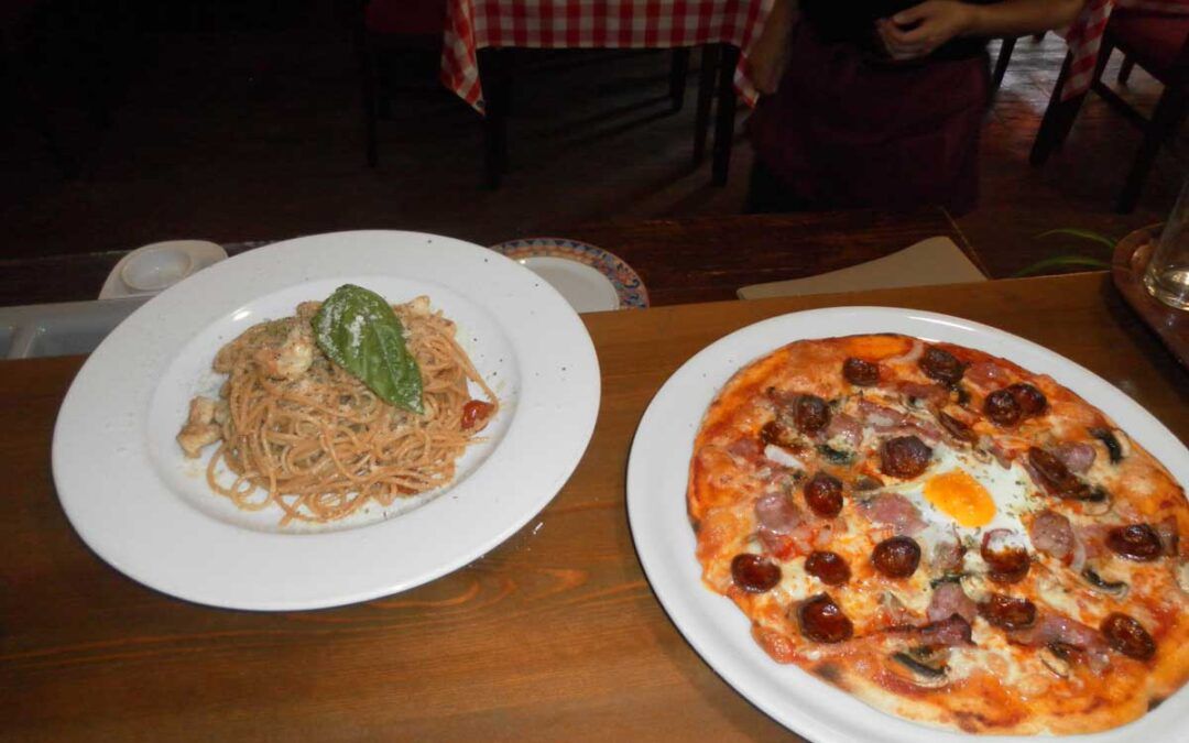 mejor pizzería cerca de Jávea y Moraira