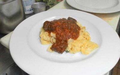 Pasta fresca casera y postres de la casa: El plan para tus noches de agosto