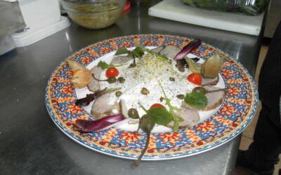 El auténtico Vitello Tonnato en la Marina Alta: Por qué es el plato más buscado